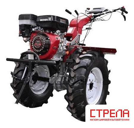 Мотоблок бензиновый Weima WM1100D-6
