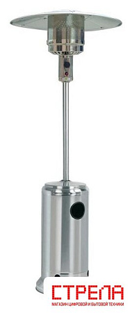 Инфракрасный обогреватель Springhouse FSD-A-SS (серебристый)