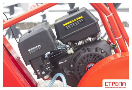 Бензорез Impulse S450L