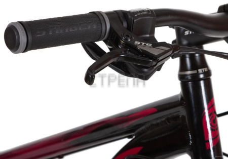 Велосипед Stinger Laguna EVO SE 19 (Красный) (27AHD.LAGUEVO.19RD22)