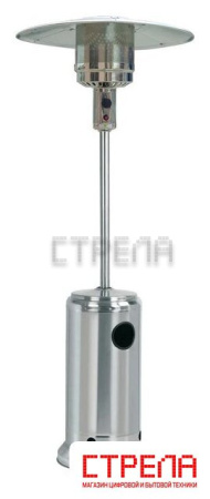 Инфракрасный обогреватель Springhouse FSD-A-SS (серебристый)