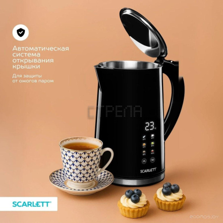 Электрический чайник Scarlett SC-EK21S66