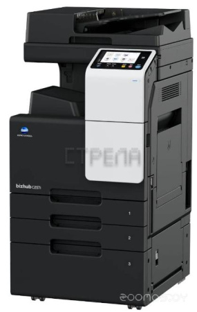 Принтер Konica Minolta bizhub C257i (ACVD021)