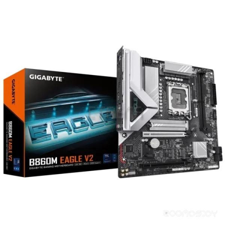 Материнская плата Gigabyte B860M EAGLE V2