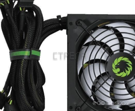 Блок питания GameMax GP-750