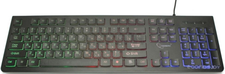 Клавиатура Gembird KB-250L