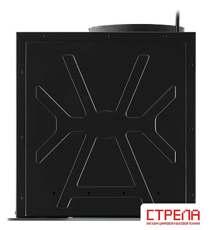 Кухонная вытяжка Krona Zander 600 DN S (черный)