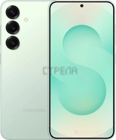 Смартфон Samsung Galaxy S25 SM-S931B 12GB/256GB (мятный)