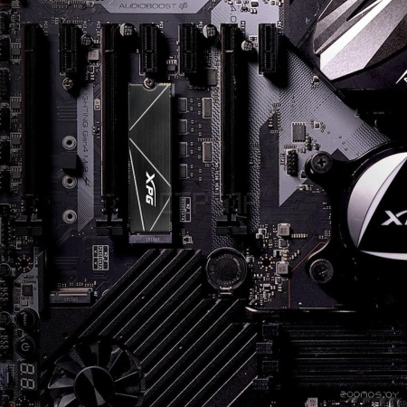 SSD A-Data XPG GAMMIX S70 Blade 8TB AGAMMIXS70B-8000G-CS