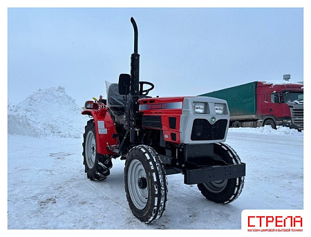 Мини-трактор Mitsubishi VST 171DI