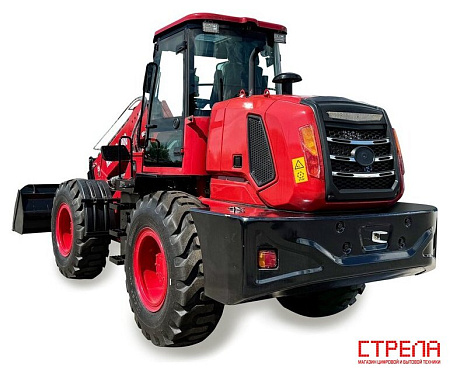 Мини-трактор Rossel R-3000