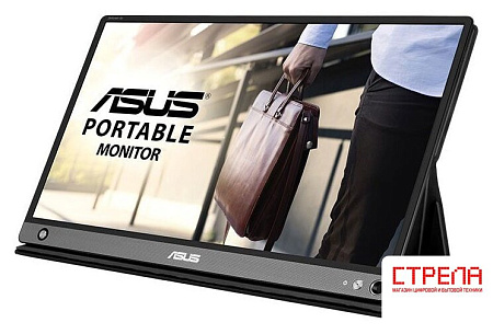 Портативный монитор ASUS ZenScreen MB16AHP