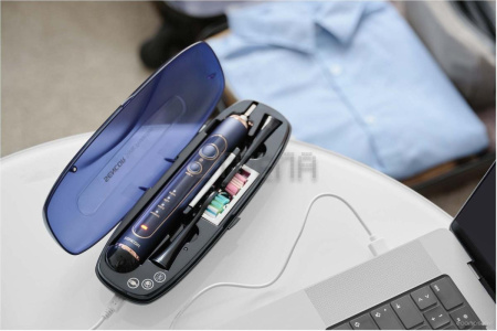 Электрическая зубная щетка Sencor SOC 4210BL