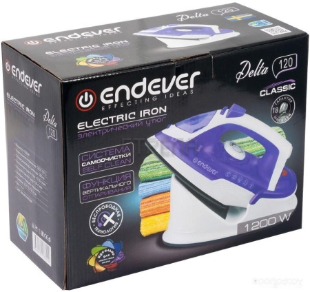Утюг Endever Delta-120