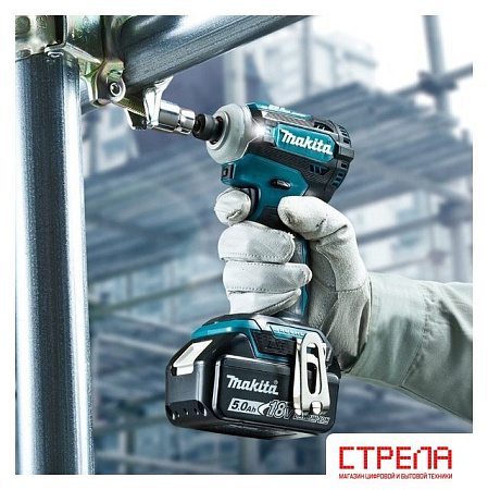 Винтоверт Makita DTD171Z (без АКБ)
