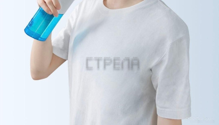 Ирригатор Soocas W3 (голубой)