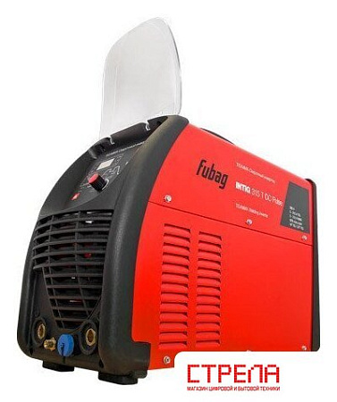 Сварочный инвертор Fubag INTIG 315 T DC Pulse