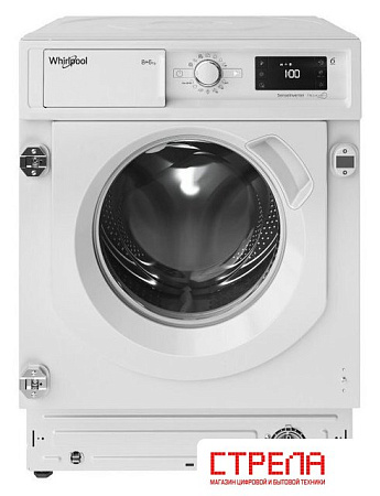 Стирально-сушильная машина Whirlpool BI WDWG 861485 EU
