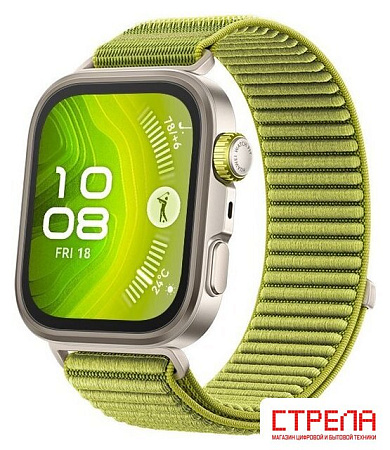 Умные часы Huawei Watch FIT 4 Pro (серый, международная версия)