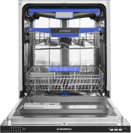 Встраиваемая посудомоечная машина Maunfeld MLP-123I Light Beam