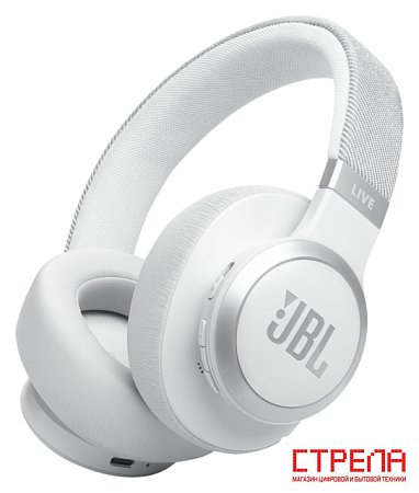 Наушники JBL Live 770NC (белый)