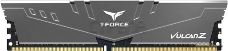 Оперативная память Team Vulcan Z 8ГБ DDR4 3200 МГц TLZGD48G3200HC16FBKT