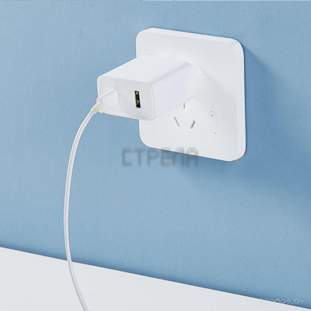Сетевое зарядное Xiaomi Mi 33W Wall Charger