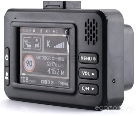 Автомобильный видеорегистратор Incar SDR-40 Tibet