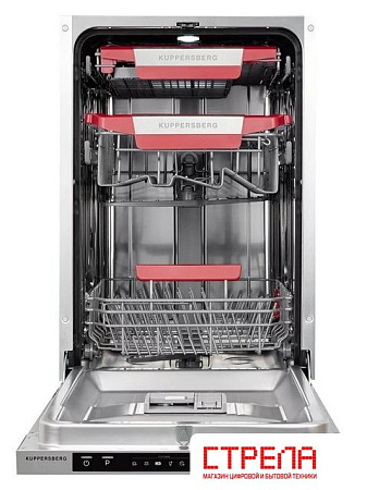 Встраиваемая посудомоечная машина KUPPERSBERG GSM 4574