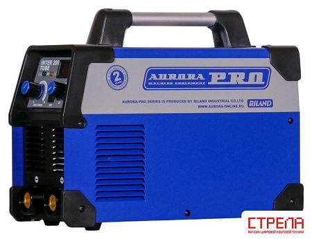 Сварочный инвертор AuroraPRO Inter 200 Tube