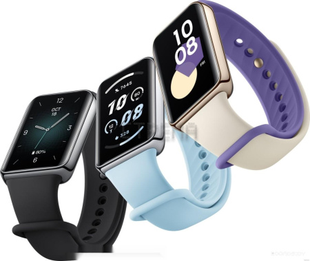 Фитнес-браслет Honor Band 9 (голубой, международная версия)