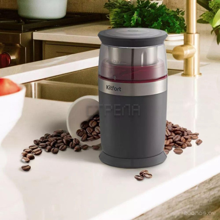 Электрическая кофемолка Kitfort KT-7242