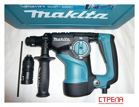 Перфоратор Makita HR2811FT