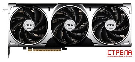 Видеокарта MSI GeForce RTX 5070 12G Ventus 3X OC