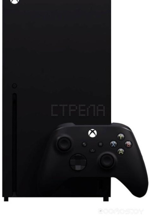 Игровая приставка Microsoft Xbox Series X