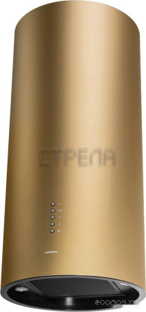 Кухонная вытяжка Maunfeld Lee Wall 39 (золотой)