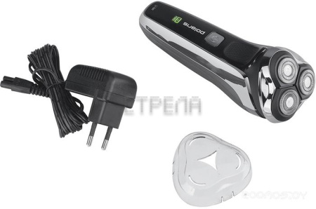 Электробритва Polaris PMR 0305R wet&dry PRO 5 Blades