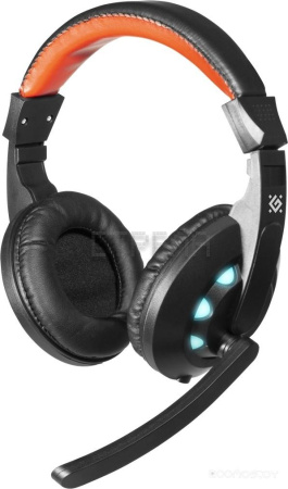 Клавиатура + мышь с ковриком + наушники Defender Singularity MKP-118