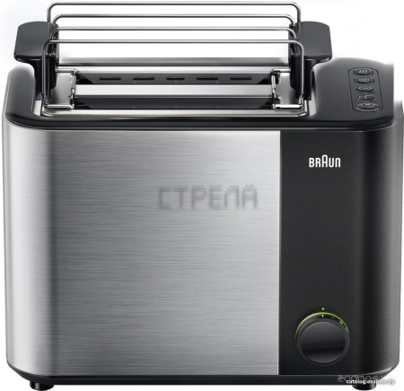 Тостер Braun HT5015BK