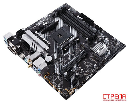 Материнская плата ASUS Prime B550M-A WIFI II