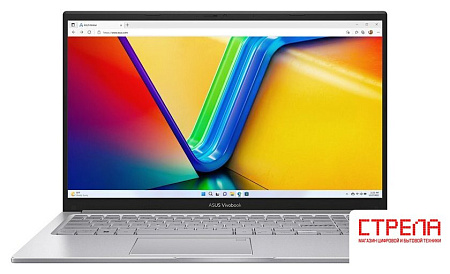 Ноутбук ASUS Vivobook 15 X1504VA-BQ4172 90NB13Y2-M01TT0