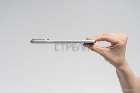 Смартфон Honor X7c 6GB/128GB (лунный белый)