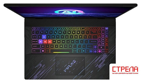 Игровой ноутбук MSI Pulse 17 AI C1VGKG-023RU