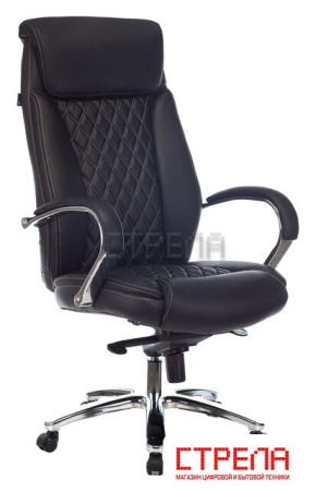 Офисное кресло Бюрократ T-9924SL (черный)