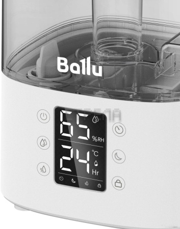 Увлажнитель воздуха Ballu UHB-410