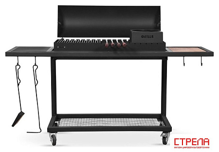 Мангал для дачи Grills Барбекю Лофт 1000