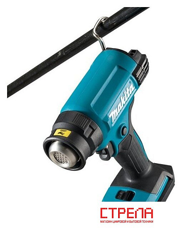 Промышленный фен Makita DHG181ZK (без АКБ)