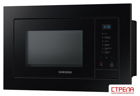 Микроволновая печь Samsung MS23A7118AK/BW