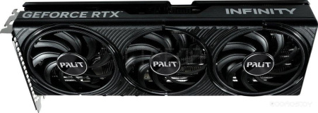 Видеокарта PALIT GeForce RTX 5070 Infinity 3 OC NE75070S19K9-GB2050S