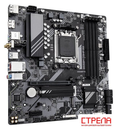 Материнская плата Gigabyte B650M D3HP AX (rev. 1.0)